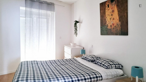 Bright 2-bedroom duplex with a terrace near Miradouro da Senhora do Monte - Gallery - 37