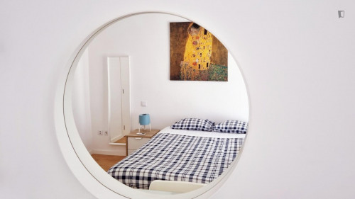 Bright 2-bedroom duplex with a terrace near Miradouro da Senhora do Monte - Gallery - 35