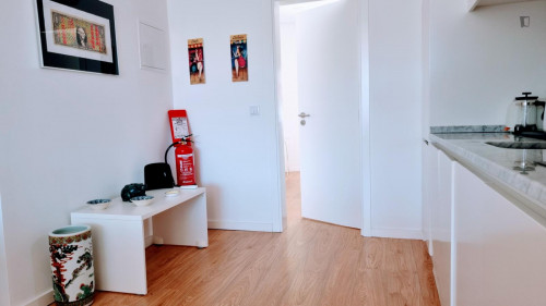 Bright 2-bedroom duplex with a terrace near Miradouro da Senhora do Monte