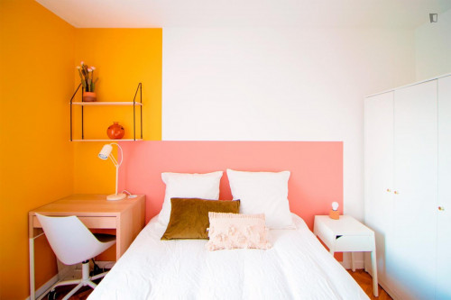 Charming 10 m² bedroom for rent - SDN31