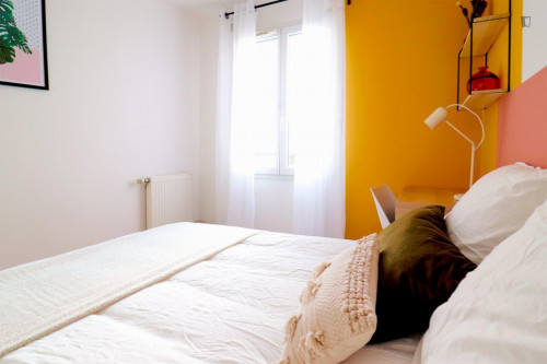 Charming 10 m² bedroom for rent - SDN31