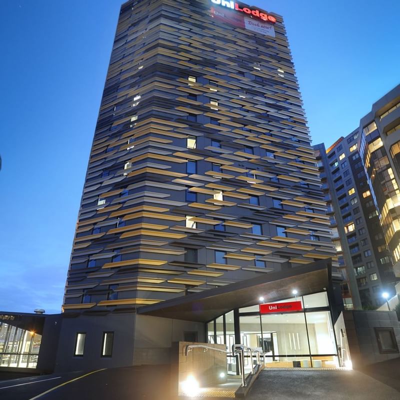Unilodge Auckland City