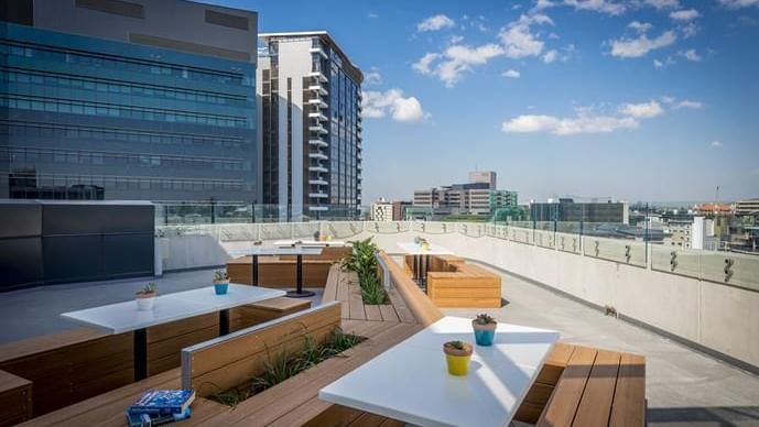 Unilodge Auckland City