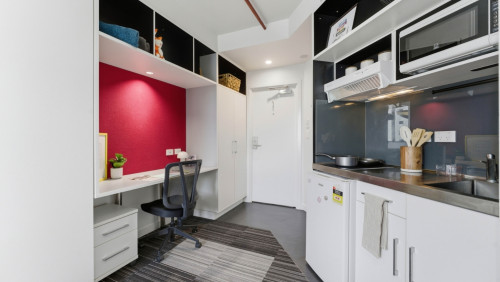 Unilodge Auckland City - Gallery - 13