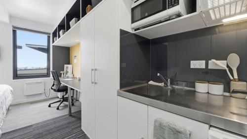 Unilodge Auckland City - Gallery - 18