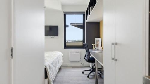 Unilodge Auckland City - Gallery - 19