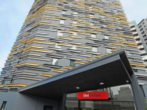 Unilodge Auckland City - Gallery - 6