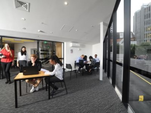 Unilodge Auckland City - Gallery - 30
