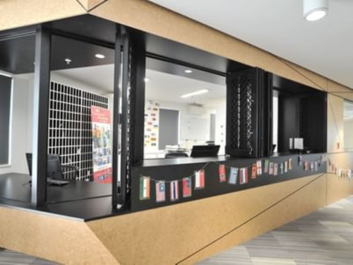 Unilodge Auckland City - Gallery - 7