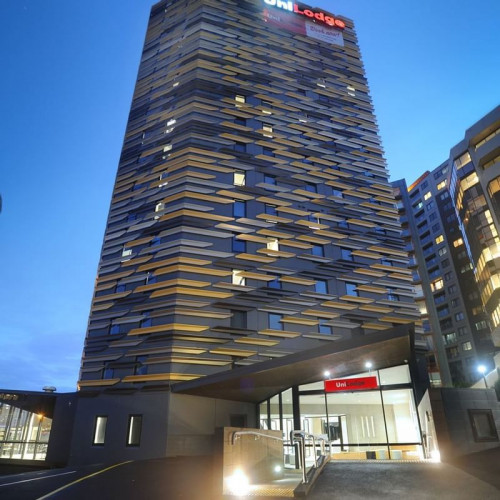 Unilodge Auckland City