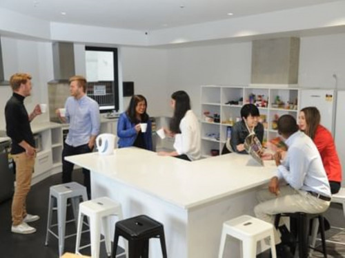 Unilodge Auckland City - Gallery - 28