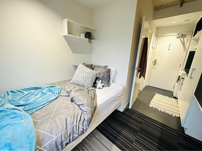  Standard Studio  -  Unilodge Auckland City  - Gallery -  11