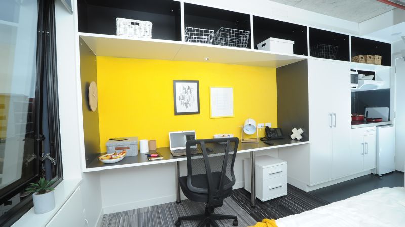  Standard Studio  -  Unilodge Auckland City  - Gallery -  4
