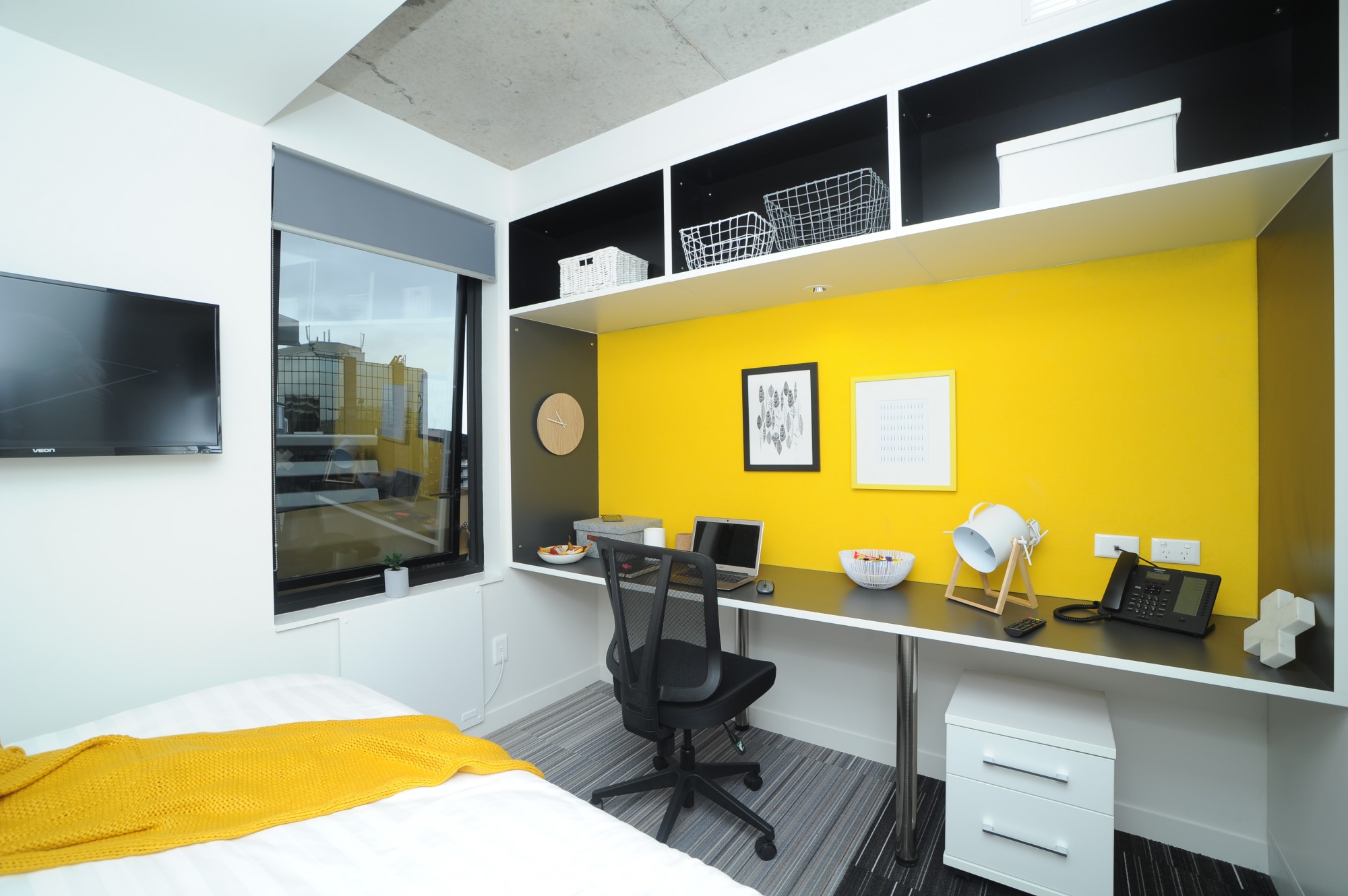 Standard Studio  -  Unilodge Auckland City  - Gallery -  7