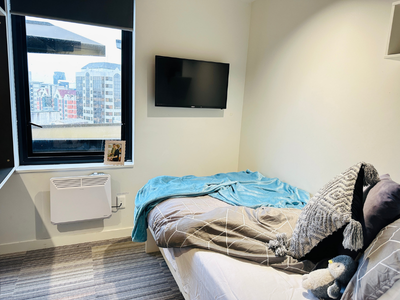  Standard Studio  -  Unilodge Auckland City  - Gallery -  12