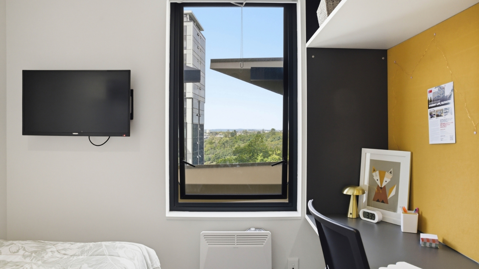  Standard Studio  -  Unilodge Auckland City  - Gallery -  3