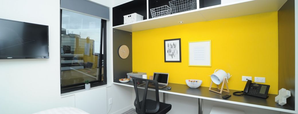  Standard Studio  -  Unilodge Auckland City  - Gallery -  5