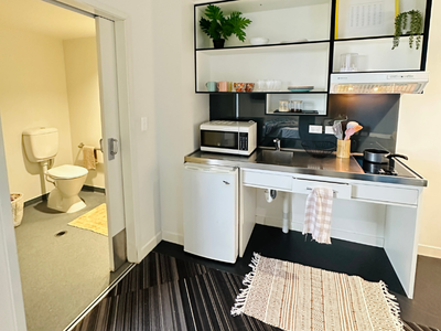  Premium Accessible Studio  -  Unilodge Auckland City  - Gallery -  6