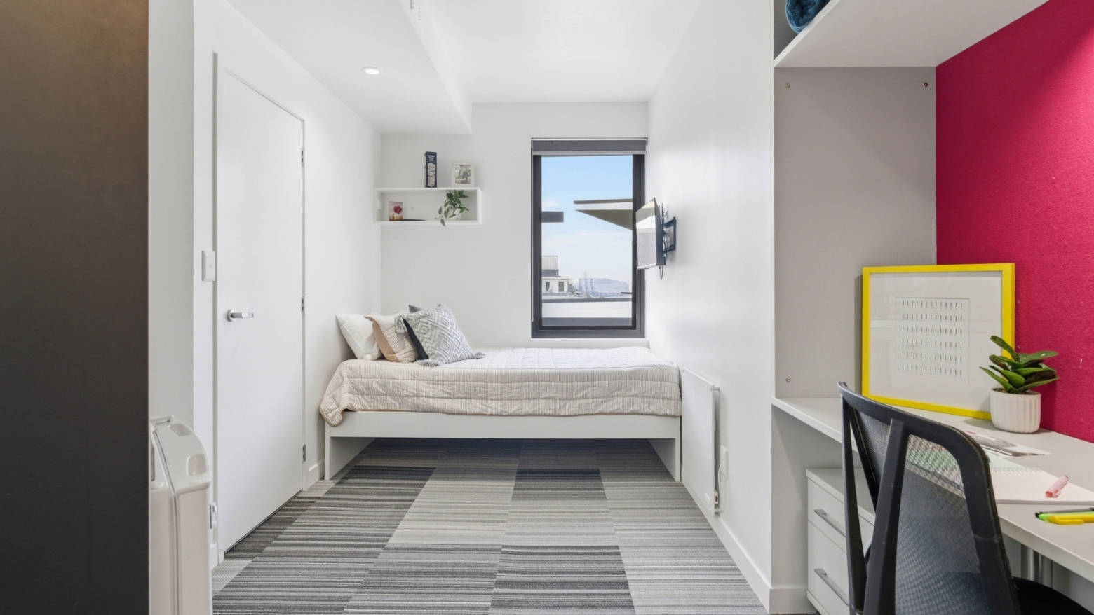  Premium Accessible Studio  -  Unilodge Auckland City  - Gallery -  10