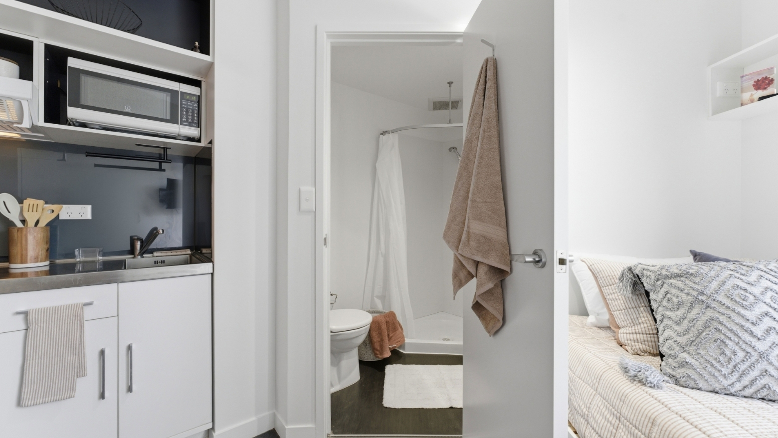  Premium Accessible Studio  -  Unilodge Auckland City  - Gallery -  14