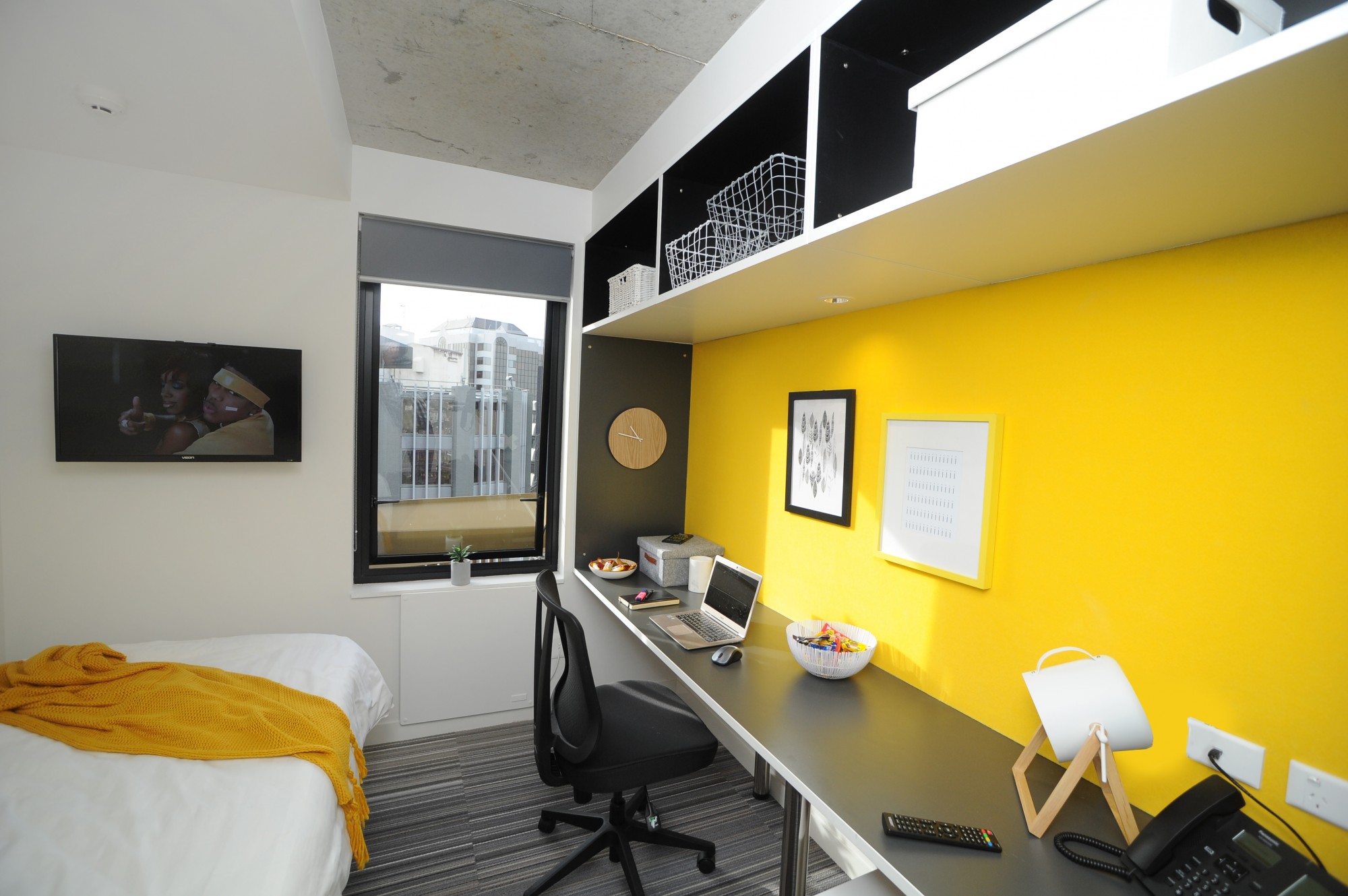  Premium Accessible Studio  -  Unilodge Auckland City  - Gallery -  9