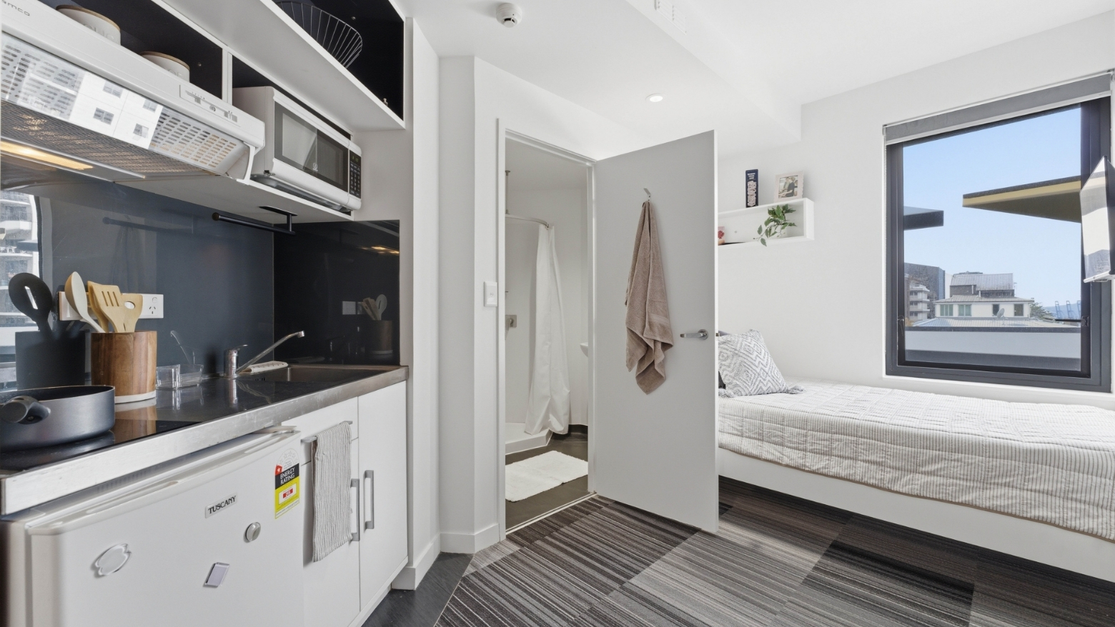  Premium Accessible Studio  -  Unilodge Auckland City  - Gallery -  15