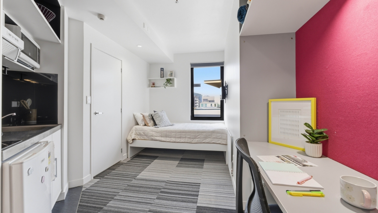  Premium Accessible Studio  -  Unilodge Auckland City  - Gallery -  13