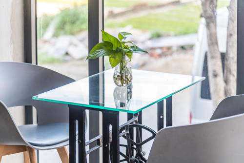 Eco Friendly House w/ Workspaces + Elevator + Gym