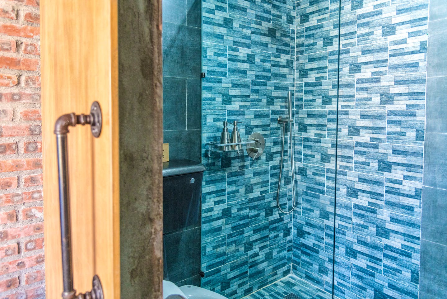  Cozy Double Room  -  Eco Friendly House w/ Workspaces + Elevator + Gym Residence  - Gallery -  11