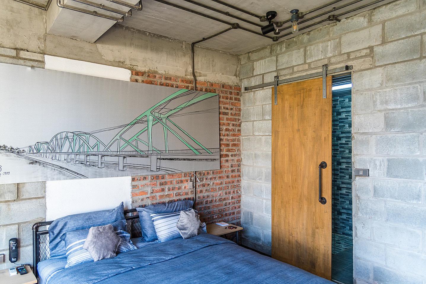  Cozy Double Room  -  Eco Friendly House w/ Workspaces + Elevator + Gym Residence  - Gallery -  41