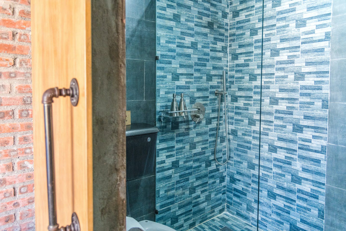  Cozy Double Room  -  Eco Friendly House w/ Workspaces + Elevator + Gym Residence  - Gallery -  18