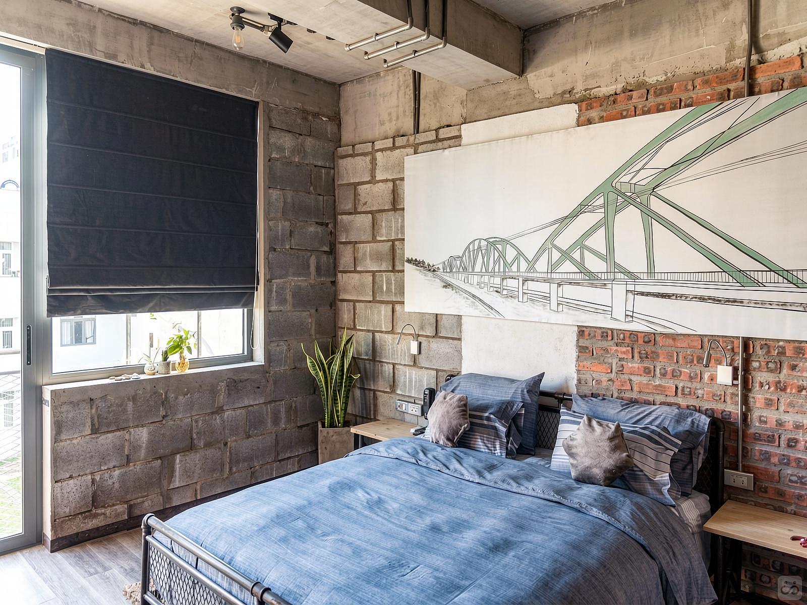  Cozy Double Room  -  Eco Friendly House w/ Workspaces + Elevator + Gym Residence  - Gallery -  26