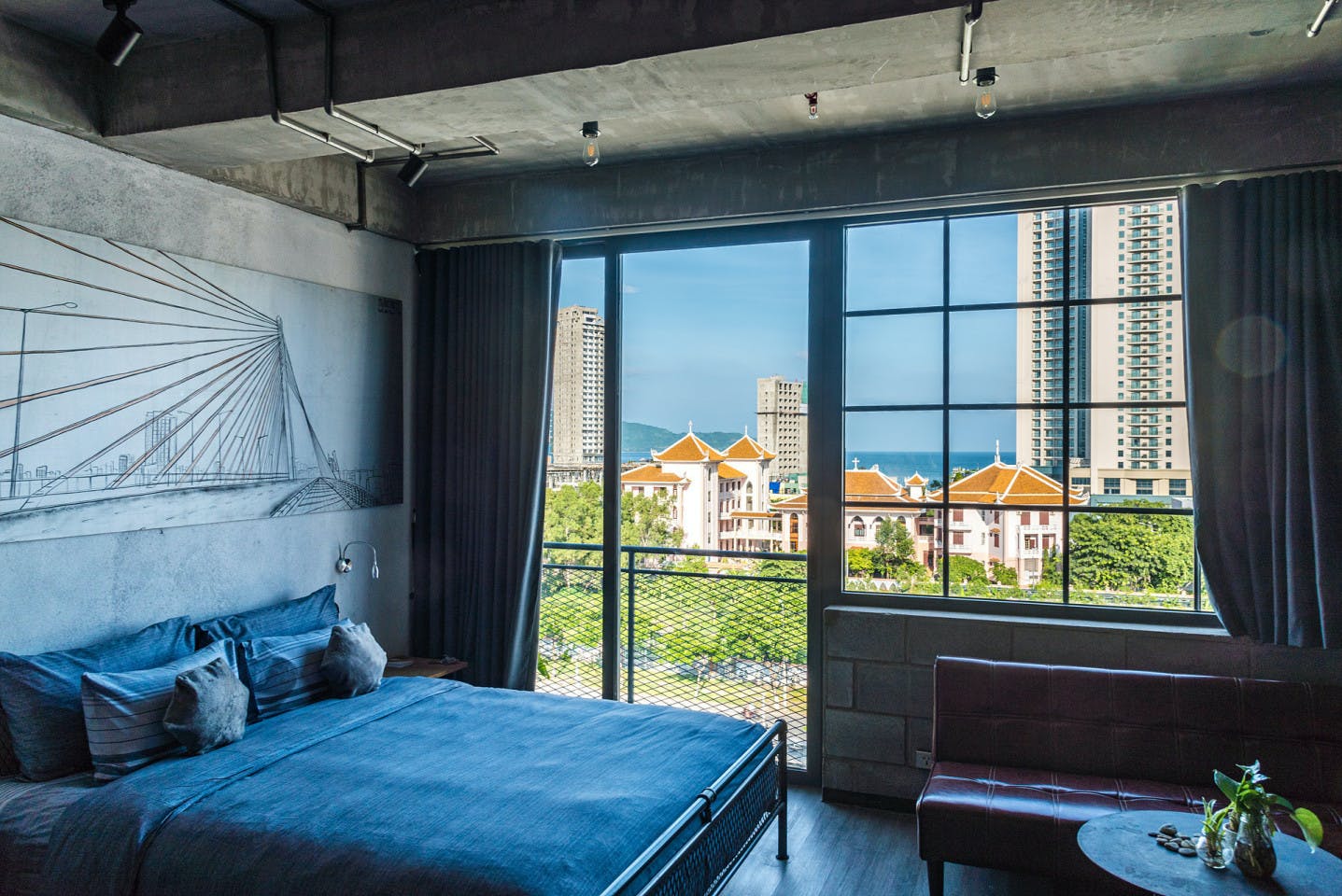  Deluxe Double Room  -  Eco Friendly House w/ Workspaces + Elevator + Gym Residence  - Gallery -  20