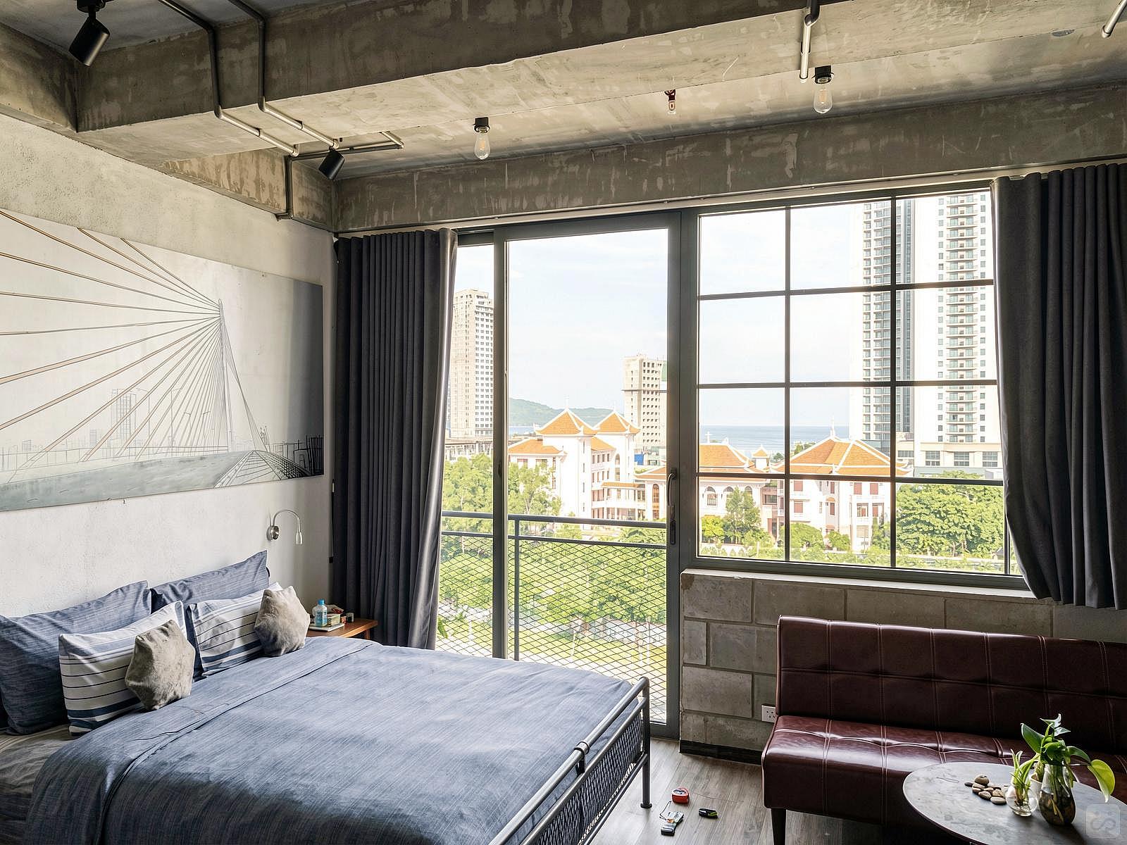  Deluxe Double Room  -  Eco Friendly House w/ Workspaces + Elevator + Gym Residence  - Gallery -  29