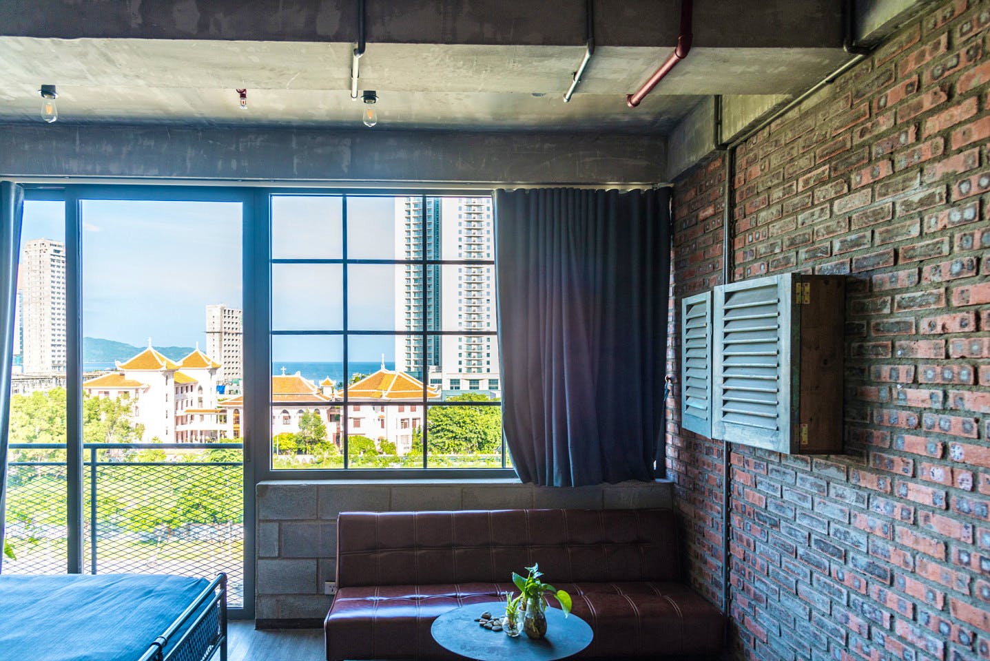  Deluxe Double Room  -  Eco Friendly House w/ Workspaces + Elevator + Gym Residence  - Gallery -  14