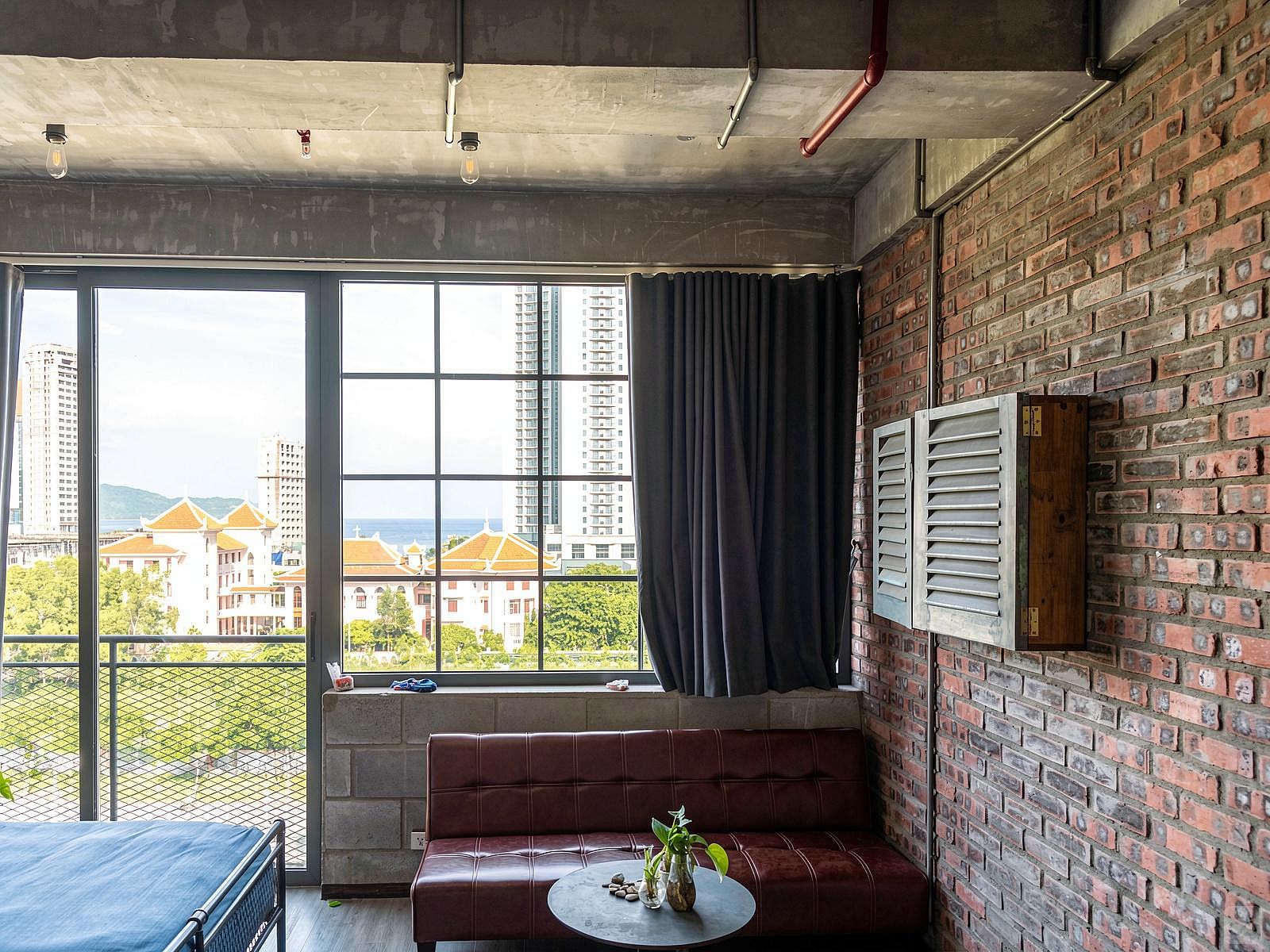  Deluxe Double Room  -  Eco Friendly House w/ Workspaces + Elevator + Gym Residence  - Gallery -  26