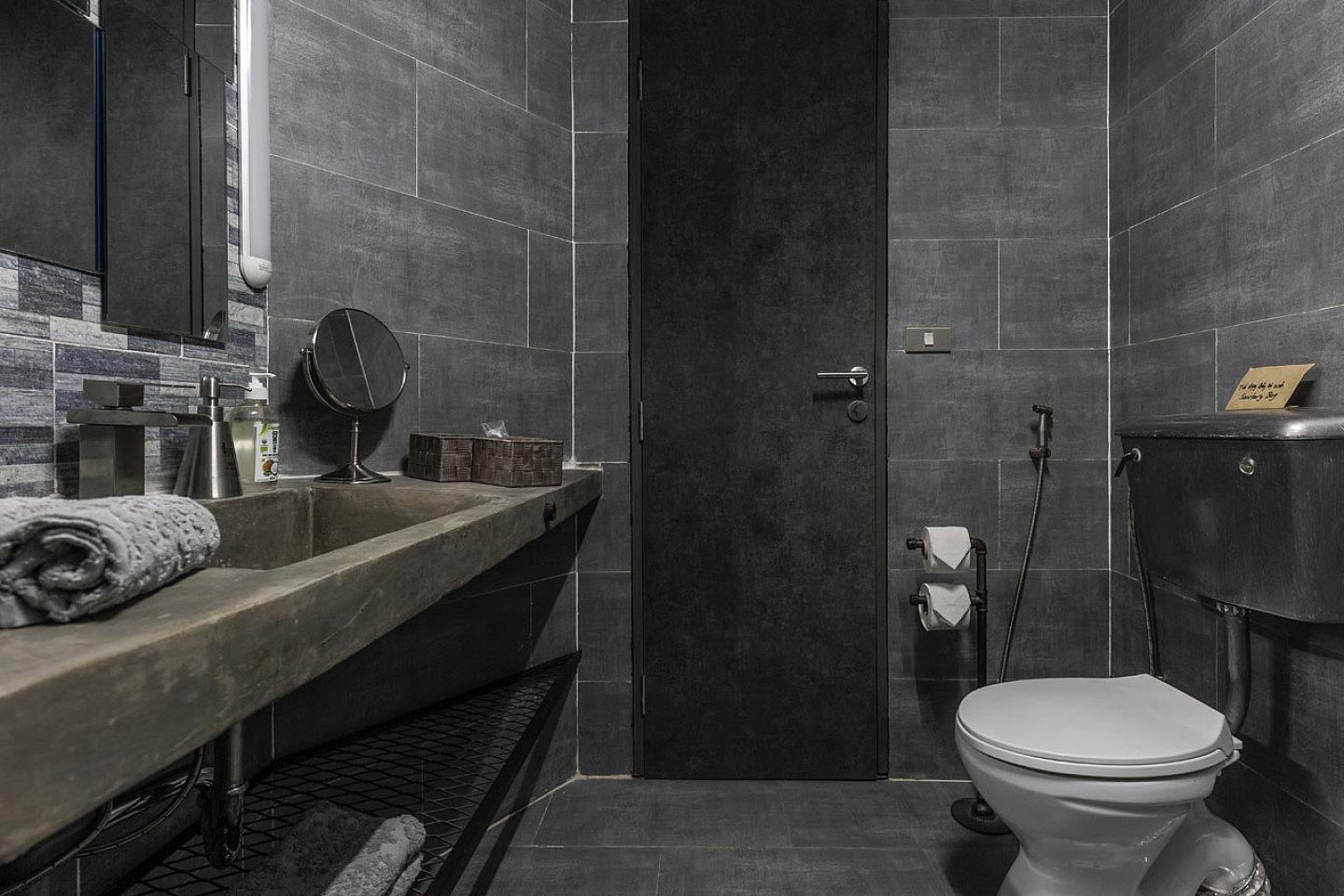  Deluxe Double Room  -  Eco Friendly House w/ Workspaces + Elevator + Gym Residence  - Gallery -  31