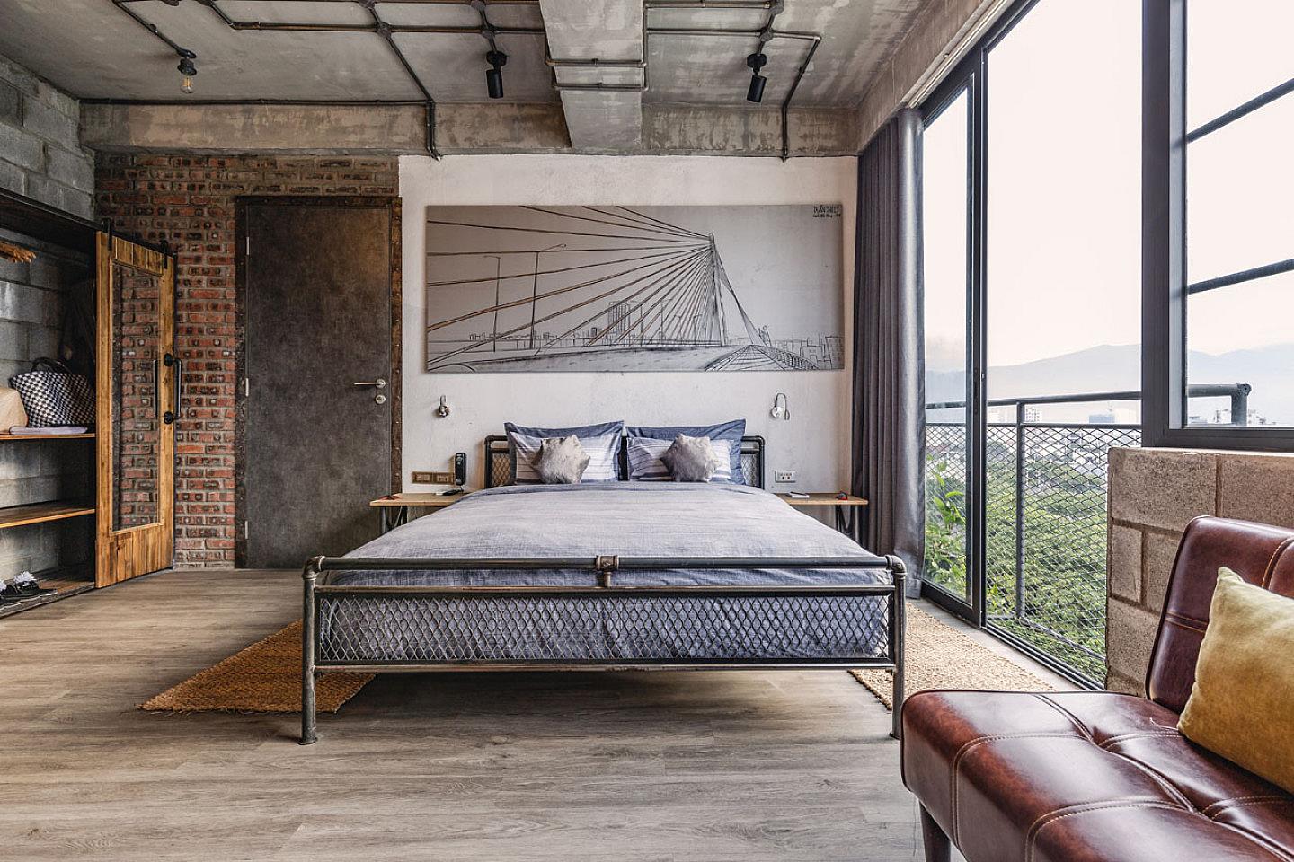  Deluxe Double Room  -  Eco Friendly House w/ Workspaces + Elevator + Gym Residence  - Gallery -  42