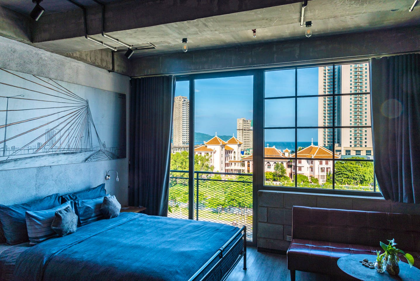  Deluxe Double Room  -  Eco Friendly House w/ Workspaces + Elevator + Gym Residence  - Gallery -  13