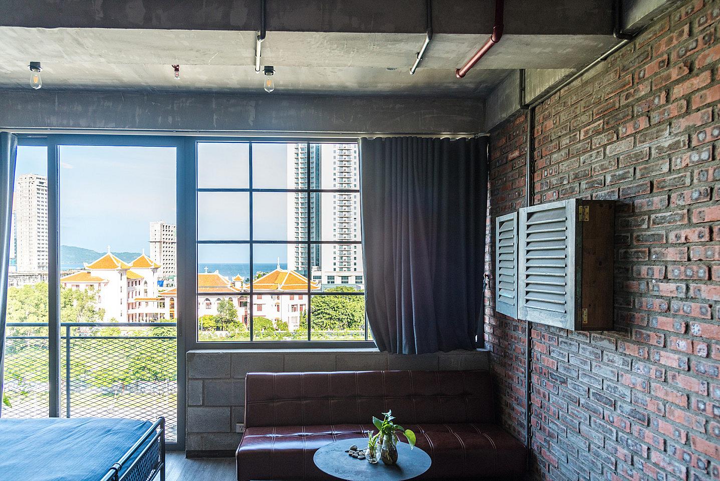  Deluxe Double Room  -  Eco Friendly House w/ Workspaces + Elevator + Gym Residence  - Gallery -  40