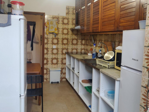 Nice single bedroom in a 4-bedroom apartment