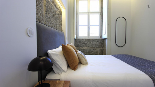 Spacious 1-Bedroom apartment near GuimarãeShopping Centre  - Gallery -  5