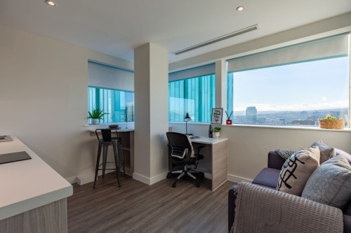 Redvers Tower - Gallery - 49