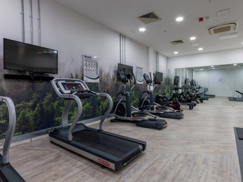 Redvers Tower - On-site Facilities