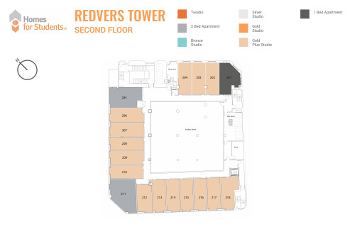 Redvers Tower - Gallery - 20