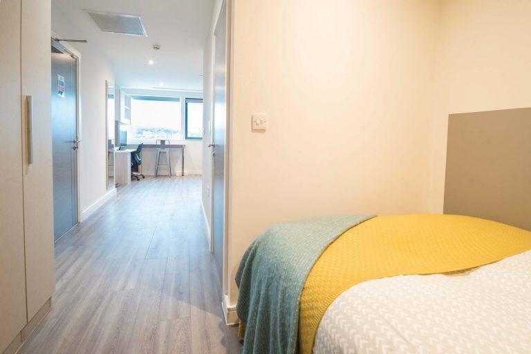 1 Bed Suite - 1