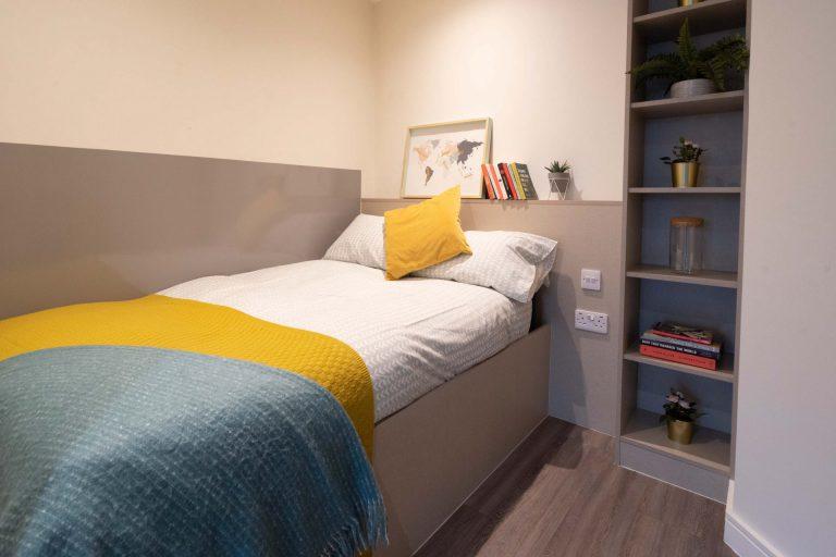 1 Bed Suite - 2