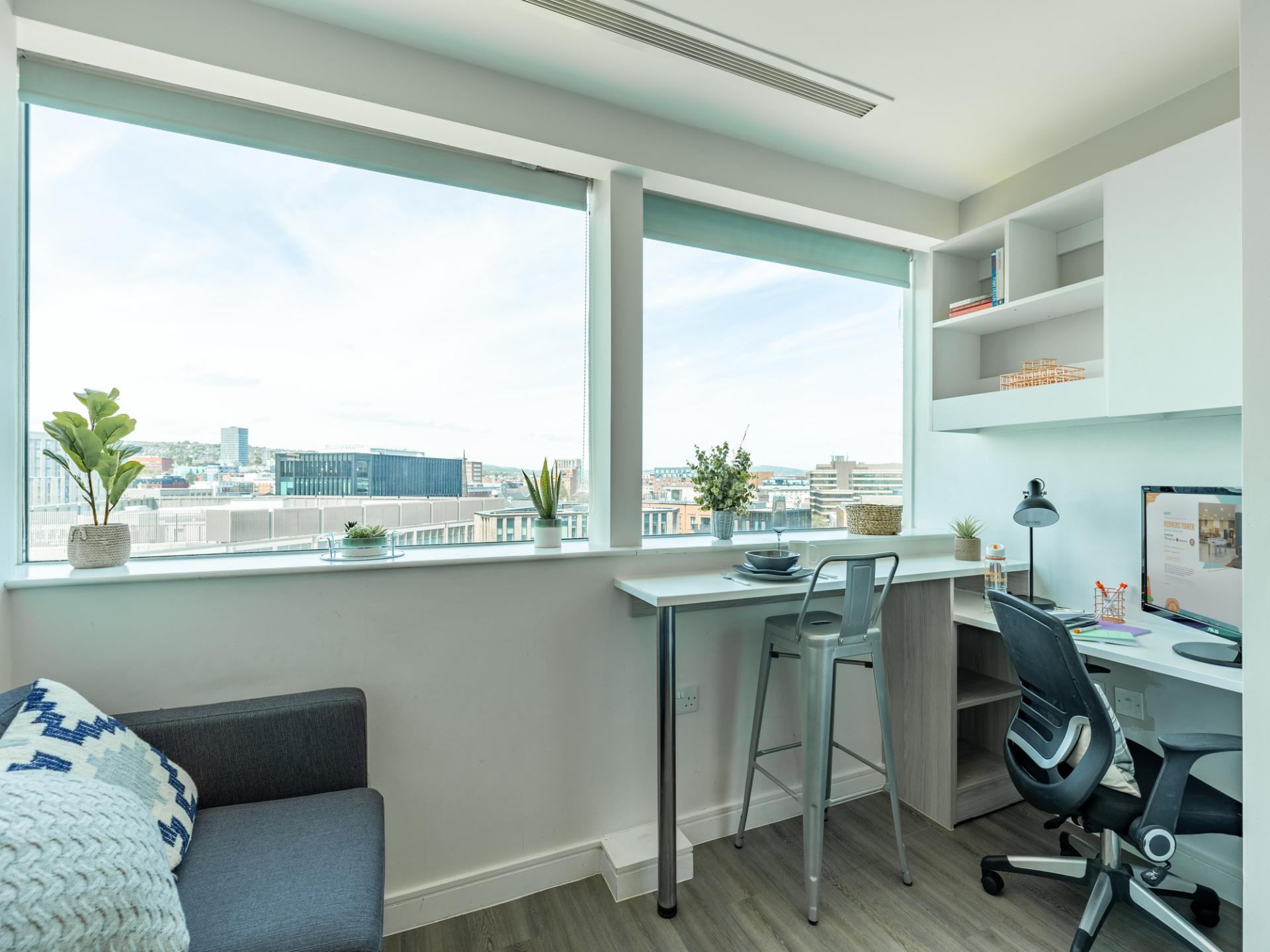  Silver Studio  -  Redvers Tower  - Gallery -  14