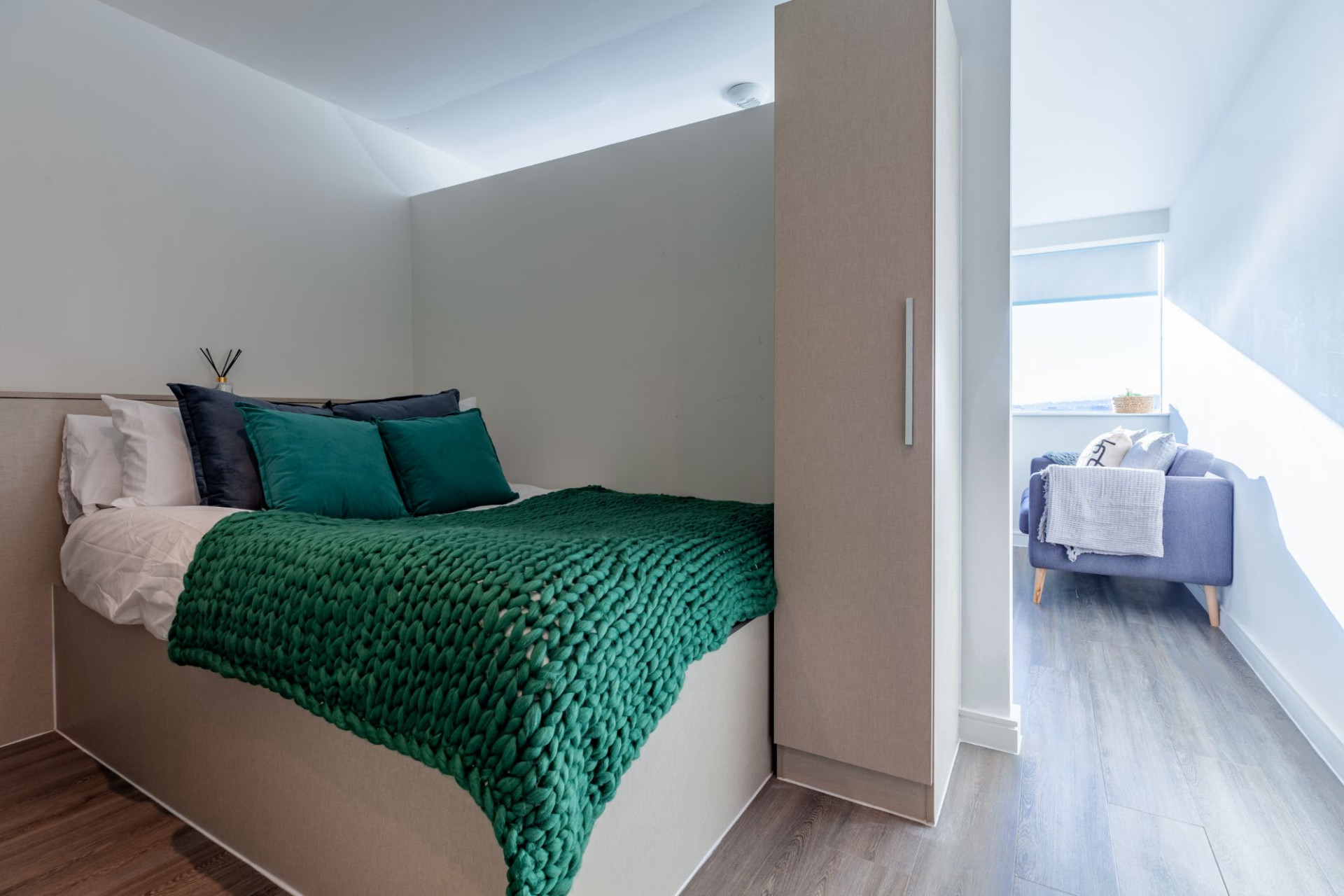  Gold Studio  -  Redvers Tower  - Gallery -  5