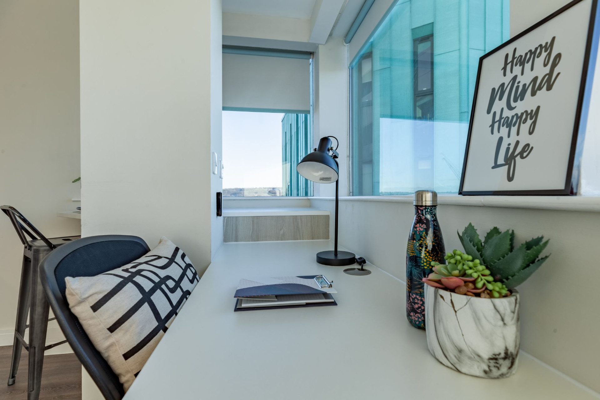  Gold Studio  -  Redvers Tower  - Gallery -  4